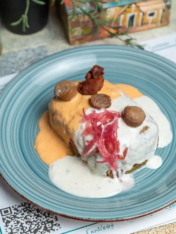 Gustanini gourmet